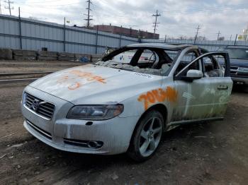  Salvage Volvo S80