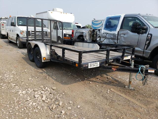  Salvage Utility Trailer