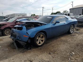  Salvage Dodge Challenger