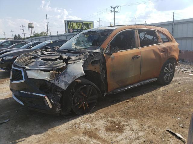  Salvage Acura MDX