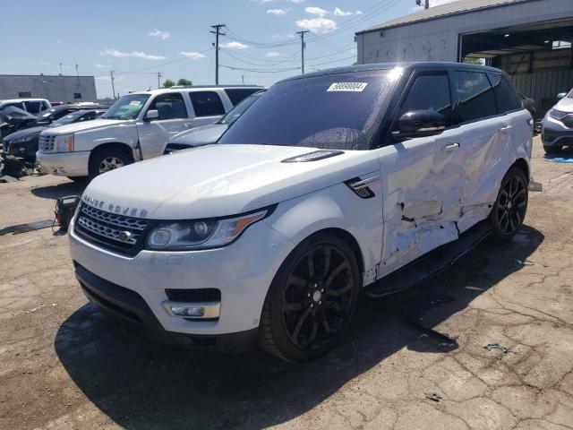  Salvage Land Rover Range Rover