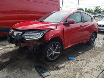  Salvage Honda HR-V