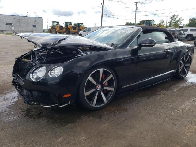  Salvage Bentley Continenta