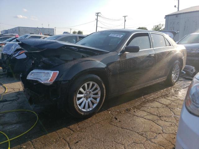  Salvage Chrysler 300