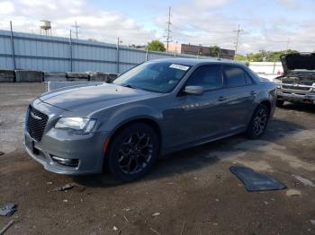  Salvage Chrysler 300