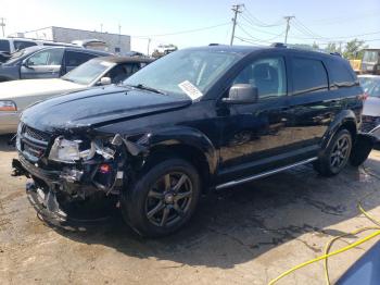  Salvage Dodge Journey