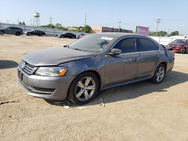  Salvage Volkswagen Passat