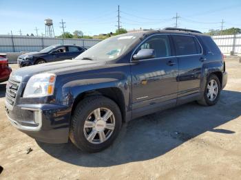  Salvage GMC Terrain