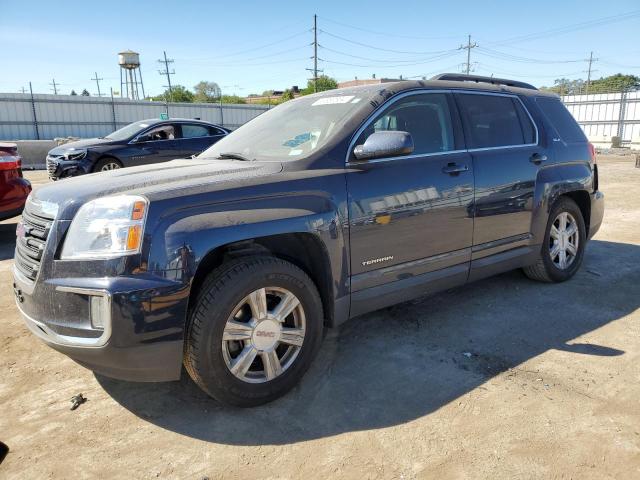  Salvage GMC Terrain