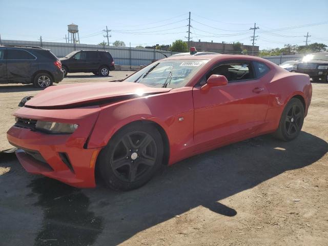  Salvage Chevrolet Camaro