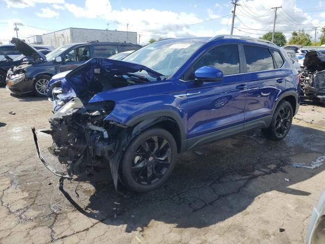  Salvage Volkswagen Taos