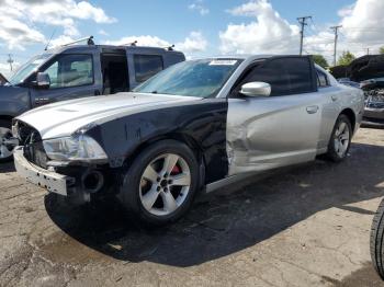  Salvage Dodge Charger