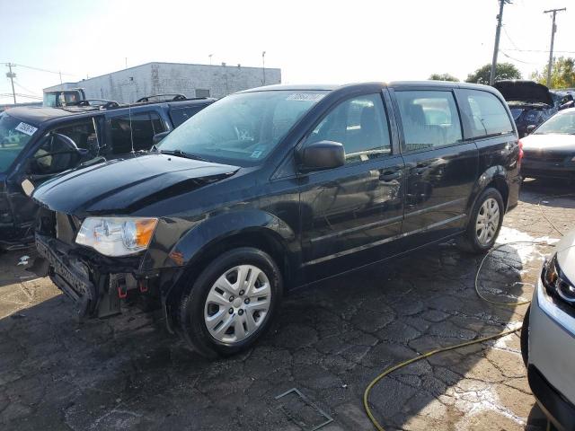  Salvage Dodge Caravan