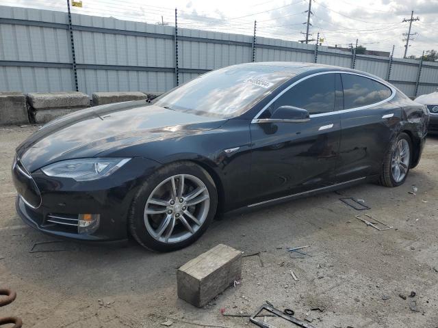  Salvage Tesla Model S