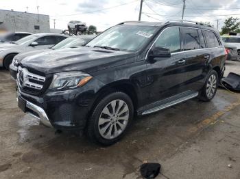  Salvage Mercedes-Benz Gls-class