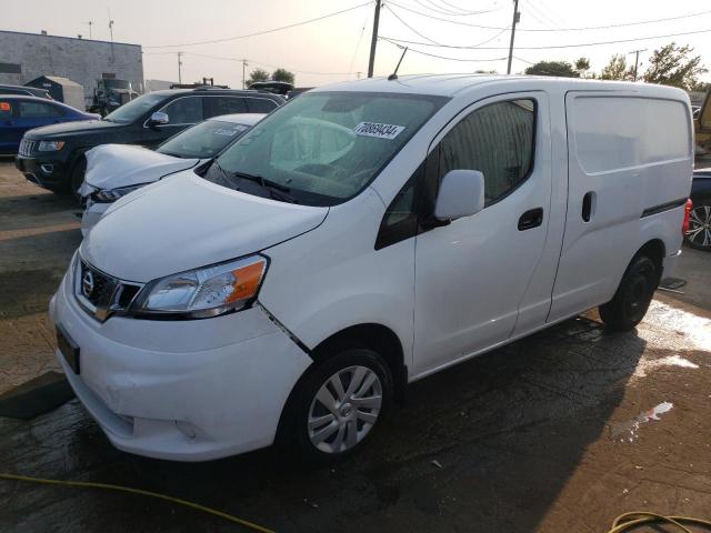  Salvage Nissan Nv