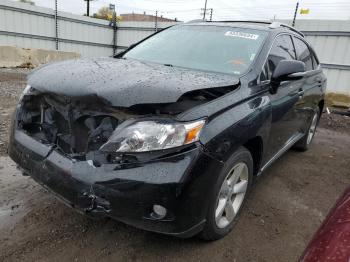  Salvage Lexus RX