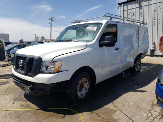  Salvage Nissan Nv