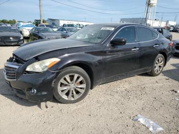  Salvage INFINITI M37