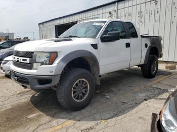  Salvage Ford F-150