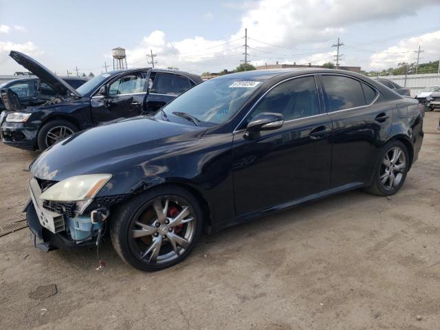  Salvage Lexus Is