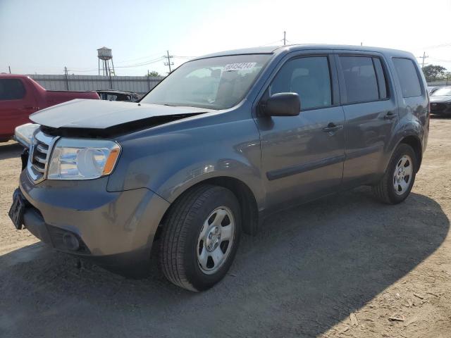  Salvage Honda Pilot