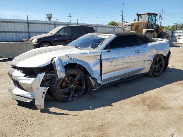  Salvage Chevrolet Camaro