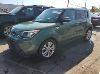  Salvage Kia Soul