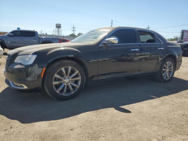  Salvage Chrysler 300