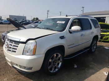  Salvage Cadillac Escalade