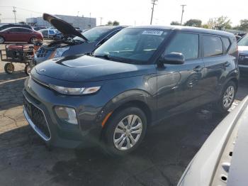  Salvage Kia Soul