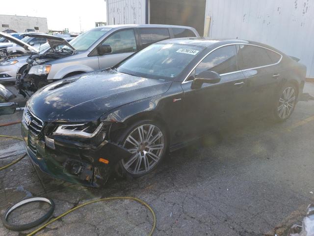  Salvage Audi A7