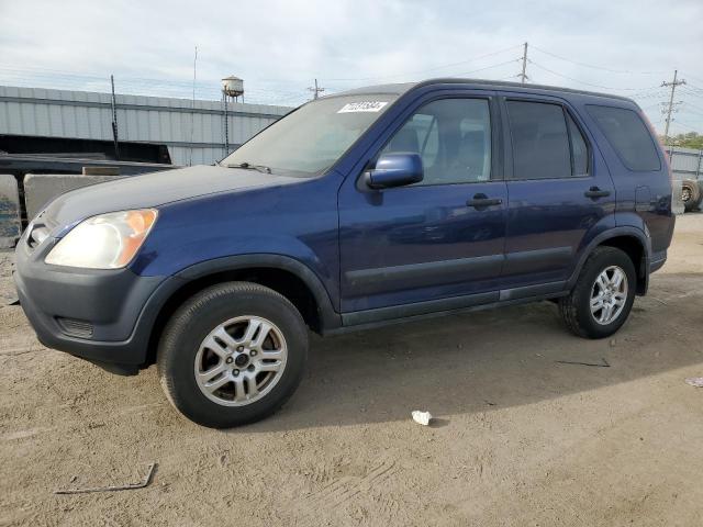  Salvage Honda Crv