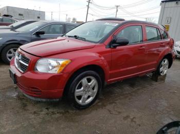  Salvage Dodge Caliber