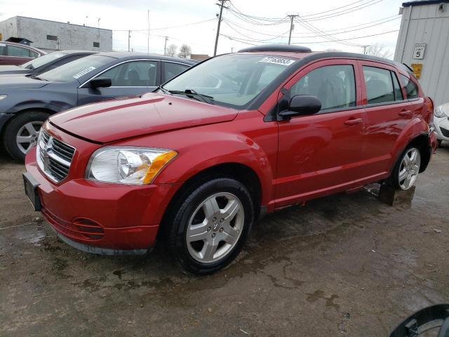  Salvage Dodge Caliber