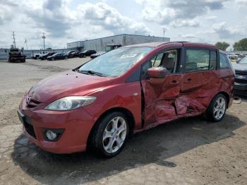  Salvage Mazda 5