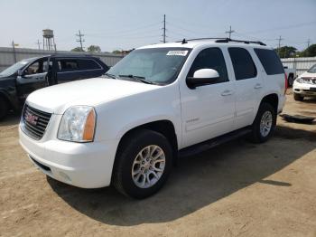  Salvage GMC Yukon