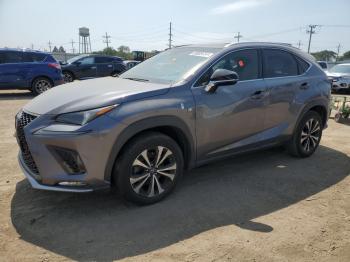  Salvage Lexus NX