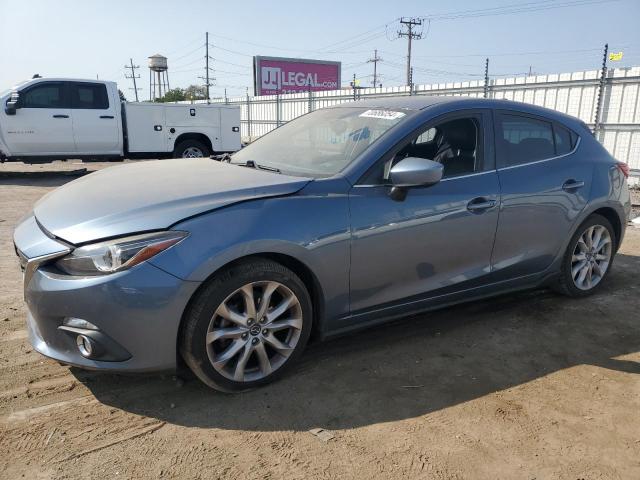  Salvage Mazda 3