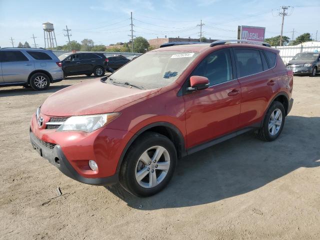  Salvage Toyota RAV4