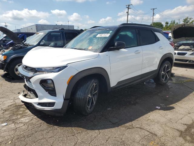  Salvage Chevrolet Trailblazer