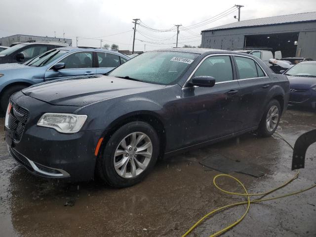  Salvage Chrysler 300