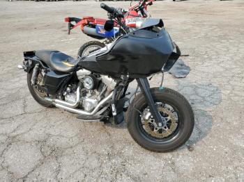  Salvage Harley-Davidson Fl