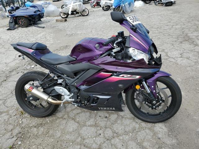  Salvage Yamaha Yzf600