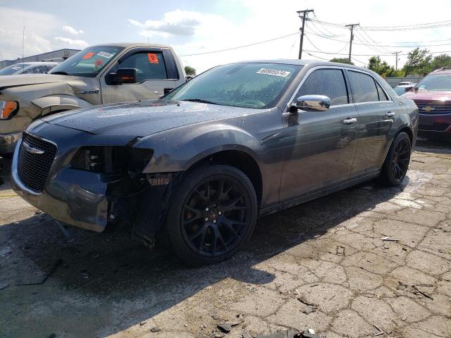  Salvage Chrysler 300