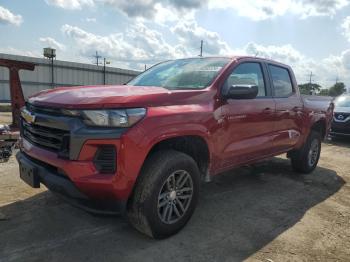  Salvage Chevrolet Colorado