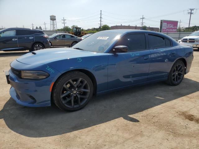  Salvage Dodge Charger