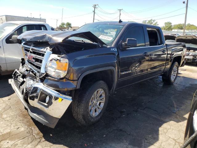  Salvage GMC Sierra