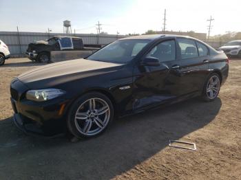  Salvage BMW 5 Series