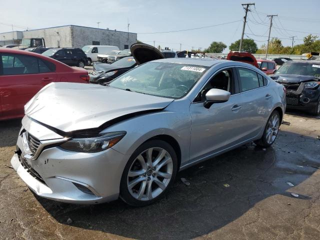  Salvage Mazda 6